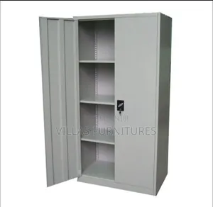Double Door Filling Cabinet