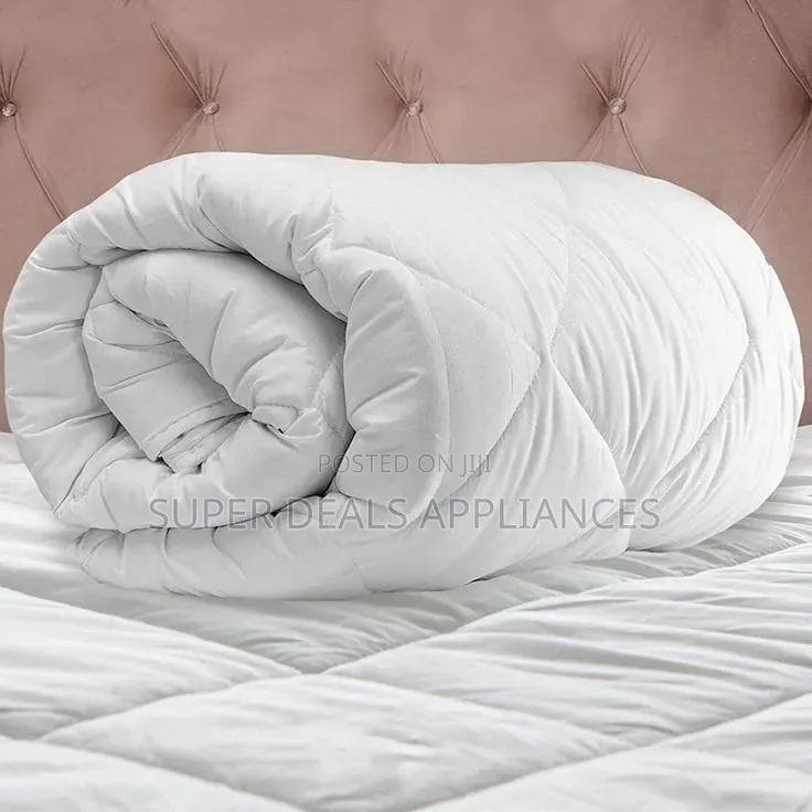 Binded Duvet Coloured* Size: 6*7 Price