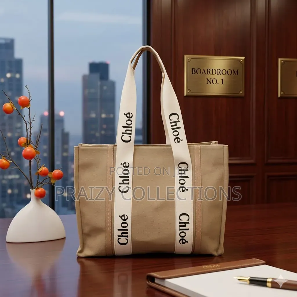 Chloe Tote Handbag