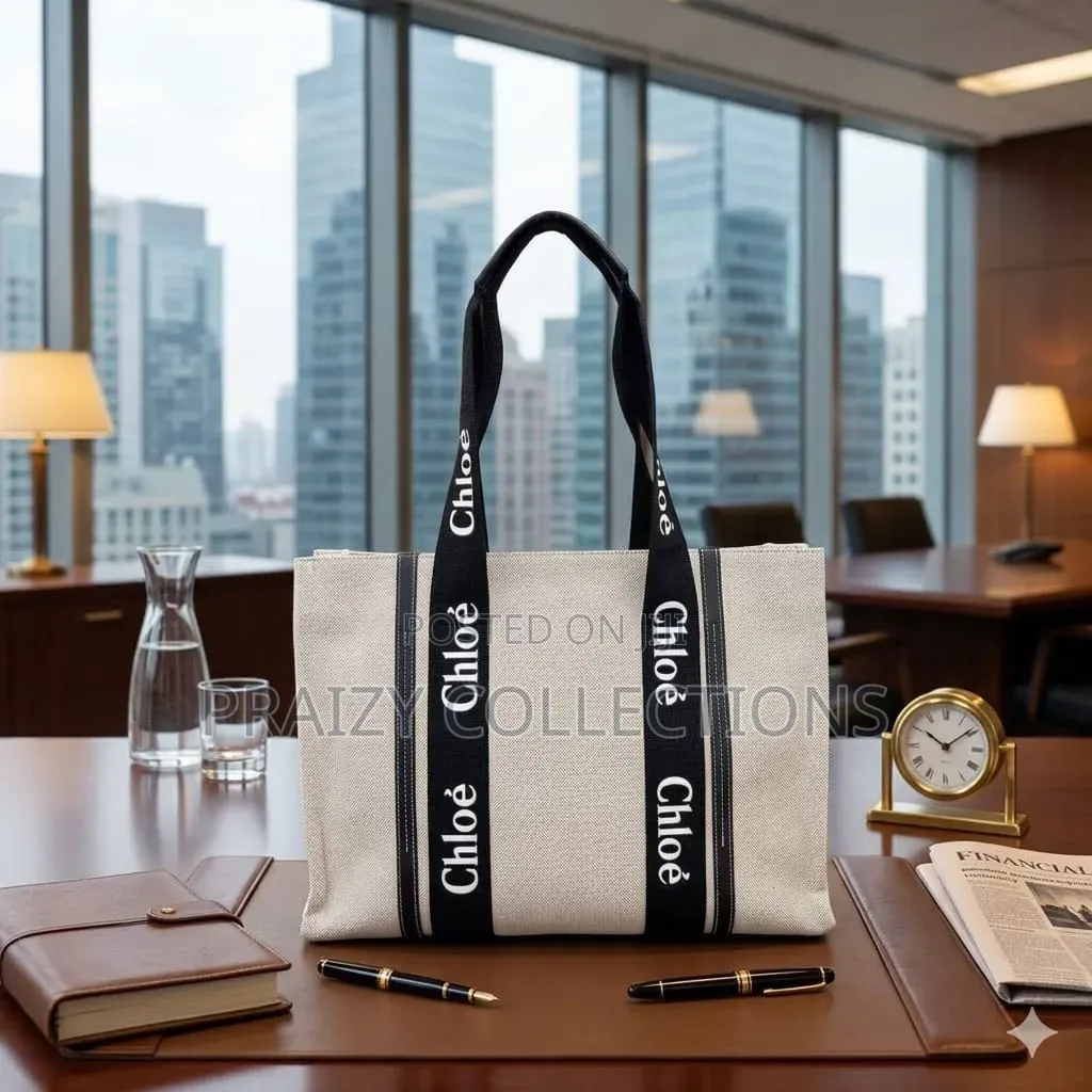 Chloe Tote Handbag