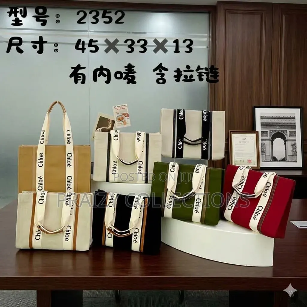 Chloe Tote Handbag