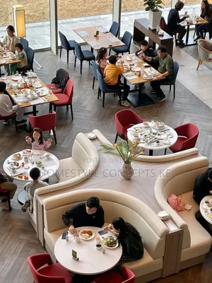 Cafe Hotel Restaurant Boba Coffee Shop Juice Parlor Design and Build
