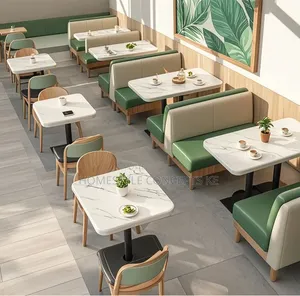 Cafe Hotel Restaurant Boba Coffee Shop Juice Parlor Design and Build
