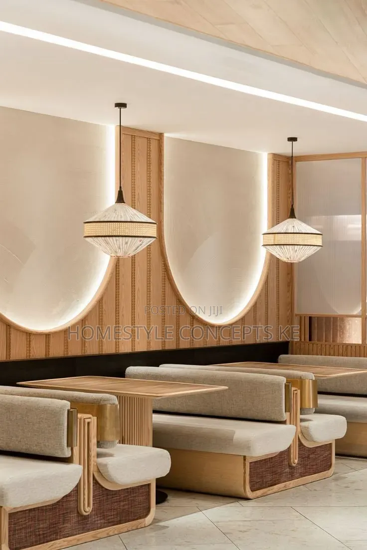 Cafe Hotel Restaurant Boba Coffee Shop Juice Parlor Design and Build