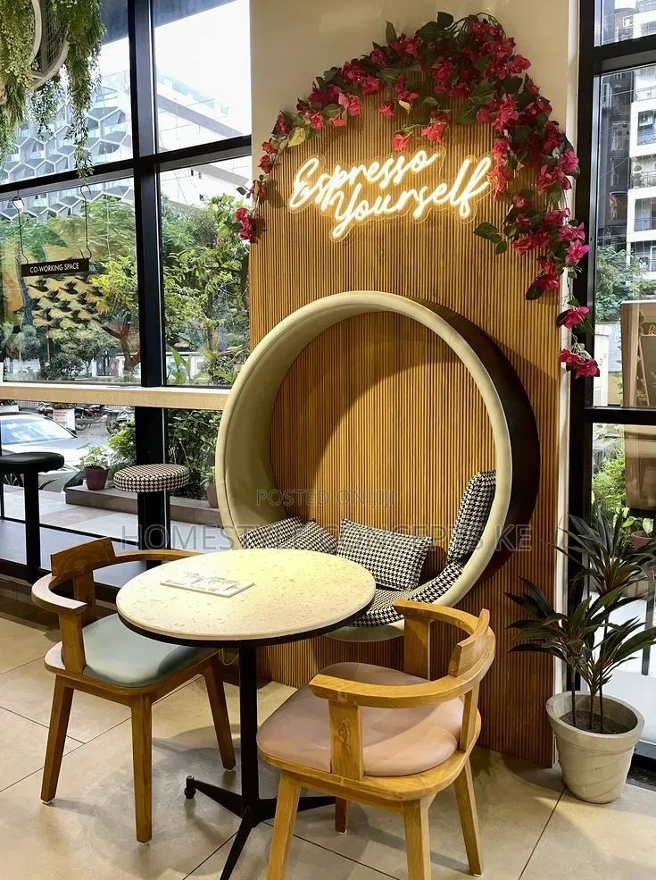 Cafe Hotel Restaurant Boba Coffee Shop Juice Parlor Design and Build