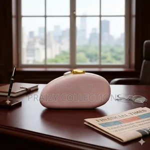 Beautiful Bean Shaped Clutch
