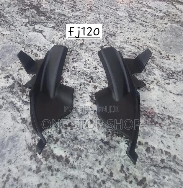 1pc Prado 120 Windscreen Finisher /Windshield Cowl Panel