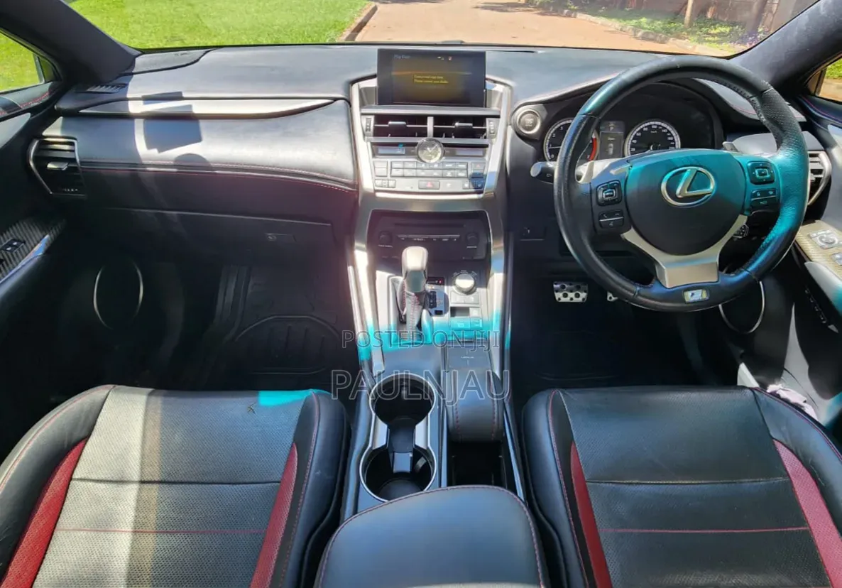 Lexus RX 2014
