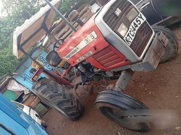 Massey Ferguson 2019