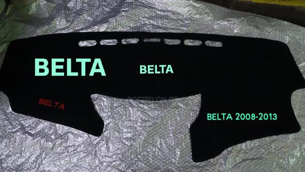 Belta 2008-2013 Brandeddl Dashboard Cover