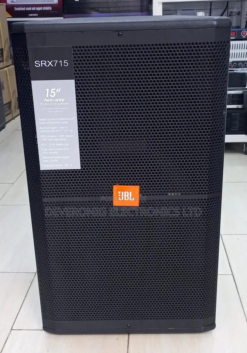 *Jbl 15" Speaker