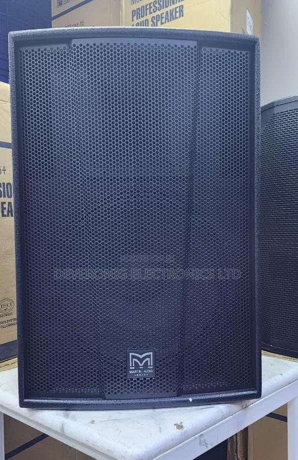 *Martin Audio 15" Speaker