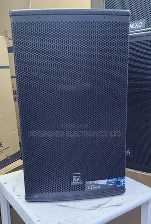 *Ev 15" Speaker