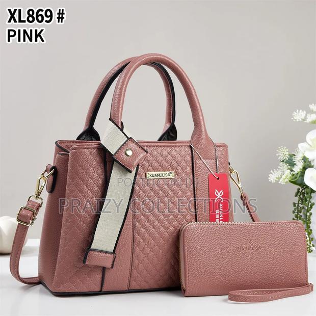 Ribbed Official Handbag - thumbnail 2