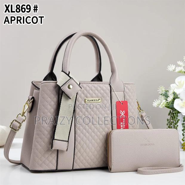 Ribbed Official Handbag - thumbnail 5