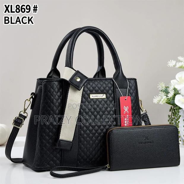 Ribbed Official Handbag - thumbnail 7