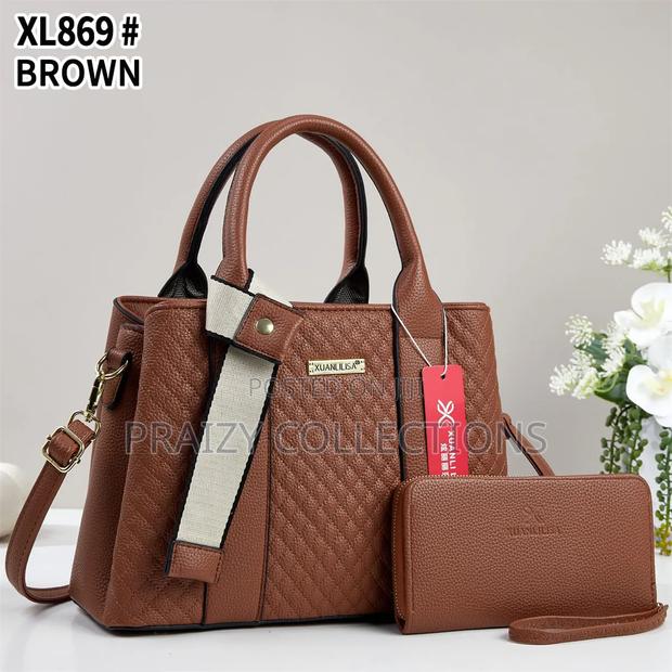 Ribbed Official Handbag - thumbnail 8
