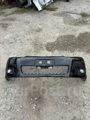 Allion 2008 Bumper