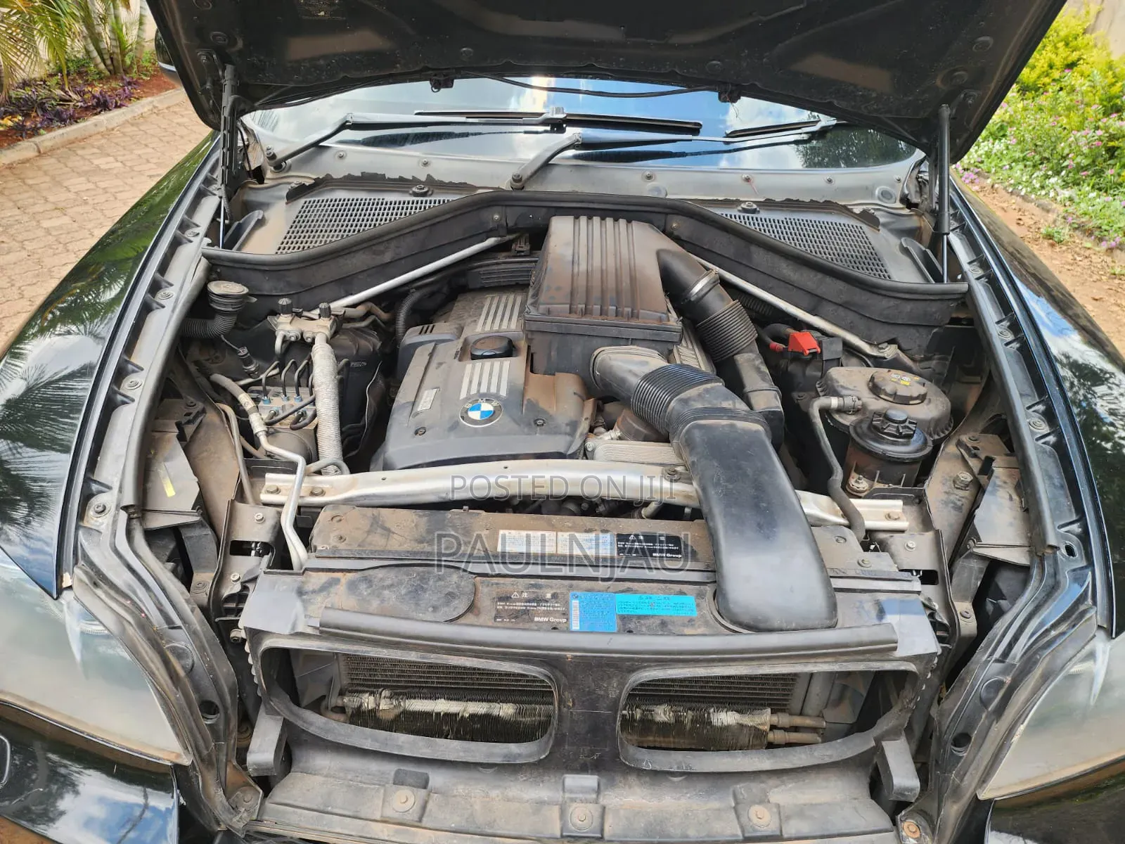 BMW X5 2010