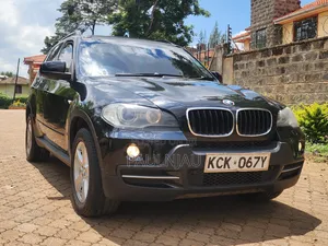 BMW X5 2010