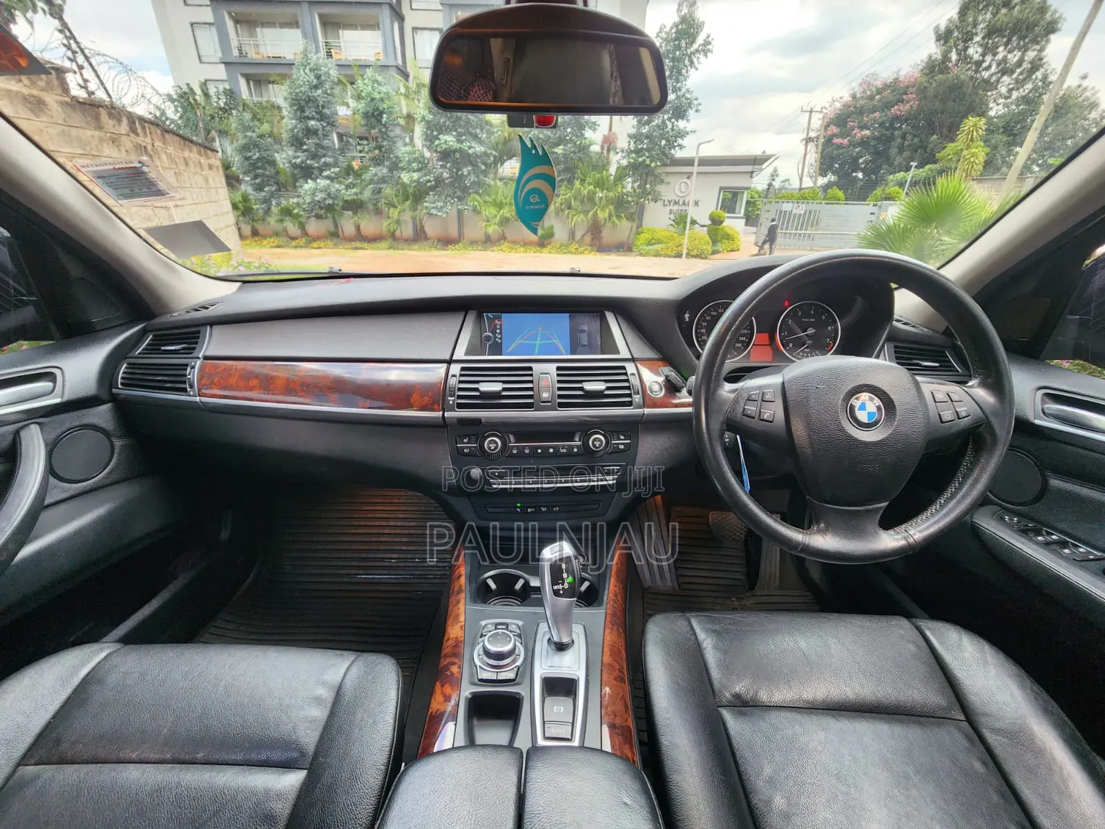 BMW X5 2010