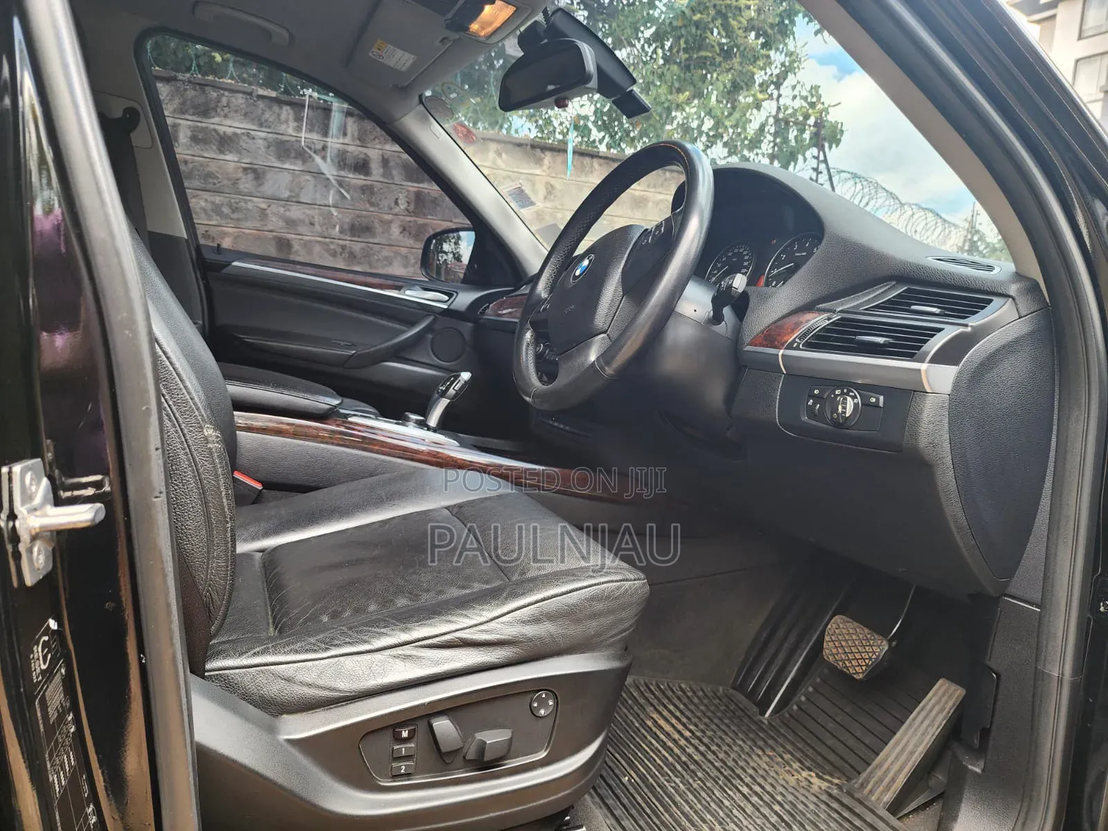 BMW X5 2010