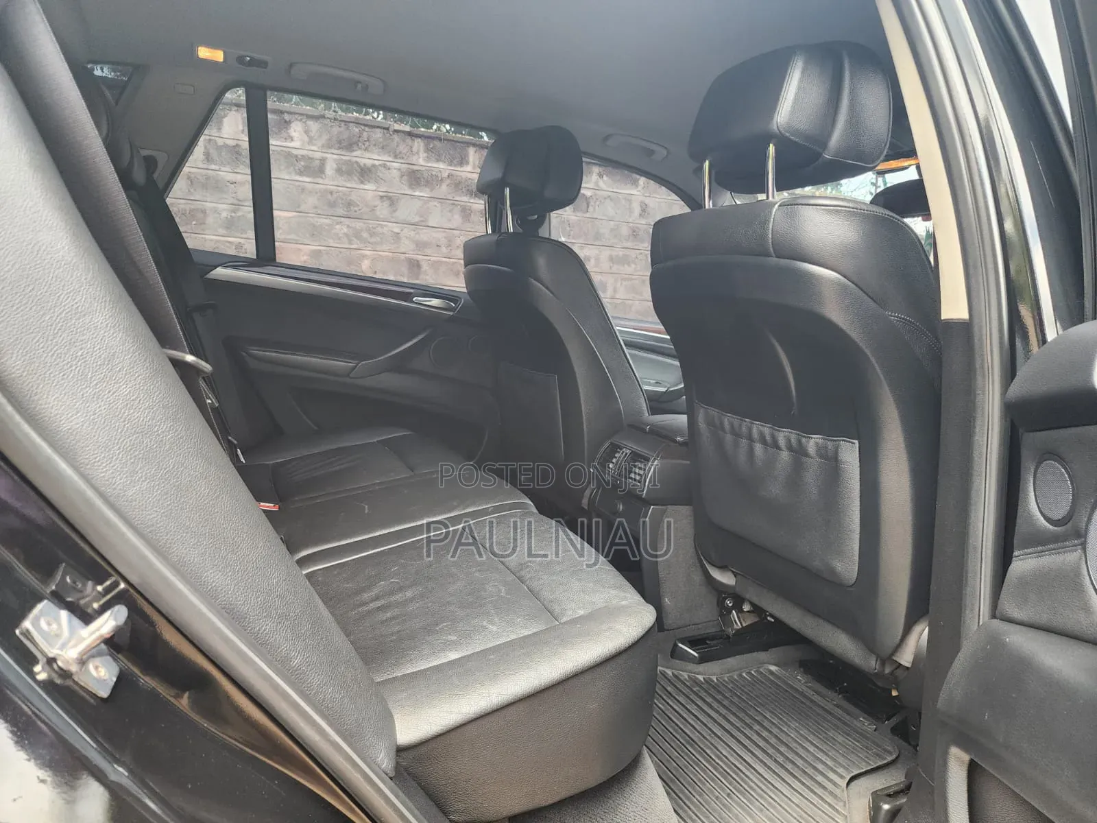 BMW X5 2010