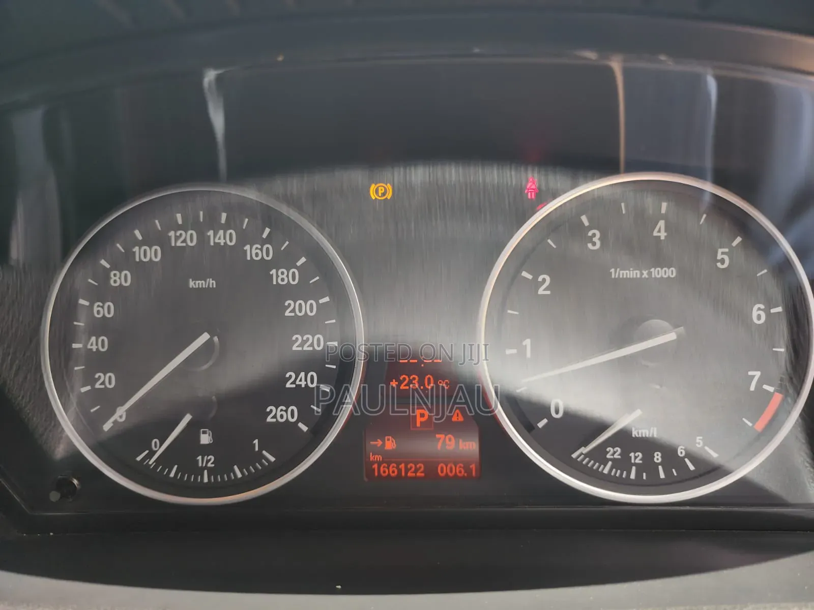 BMW X5 2010