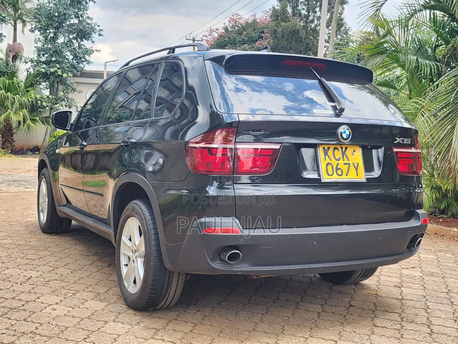 BMW X5 2010
