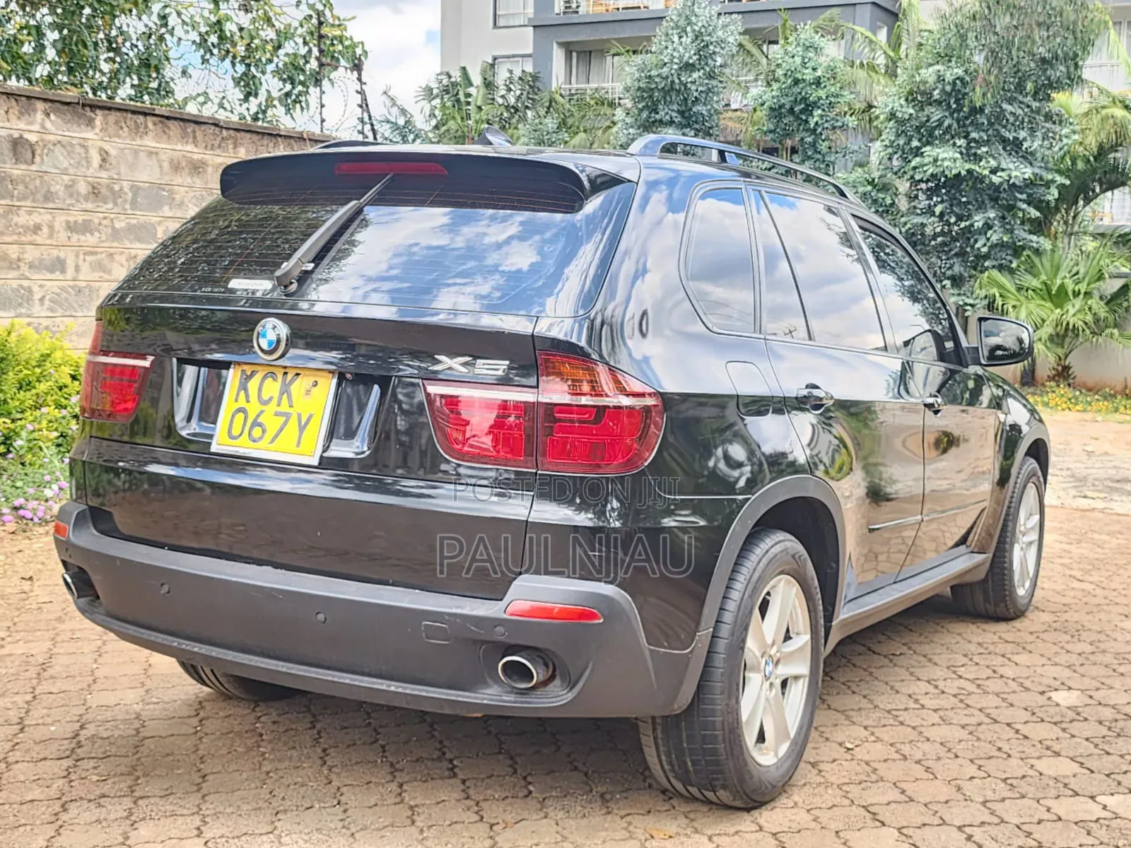 BMW X5 2010