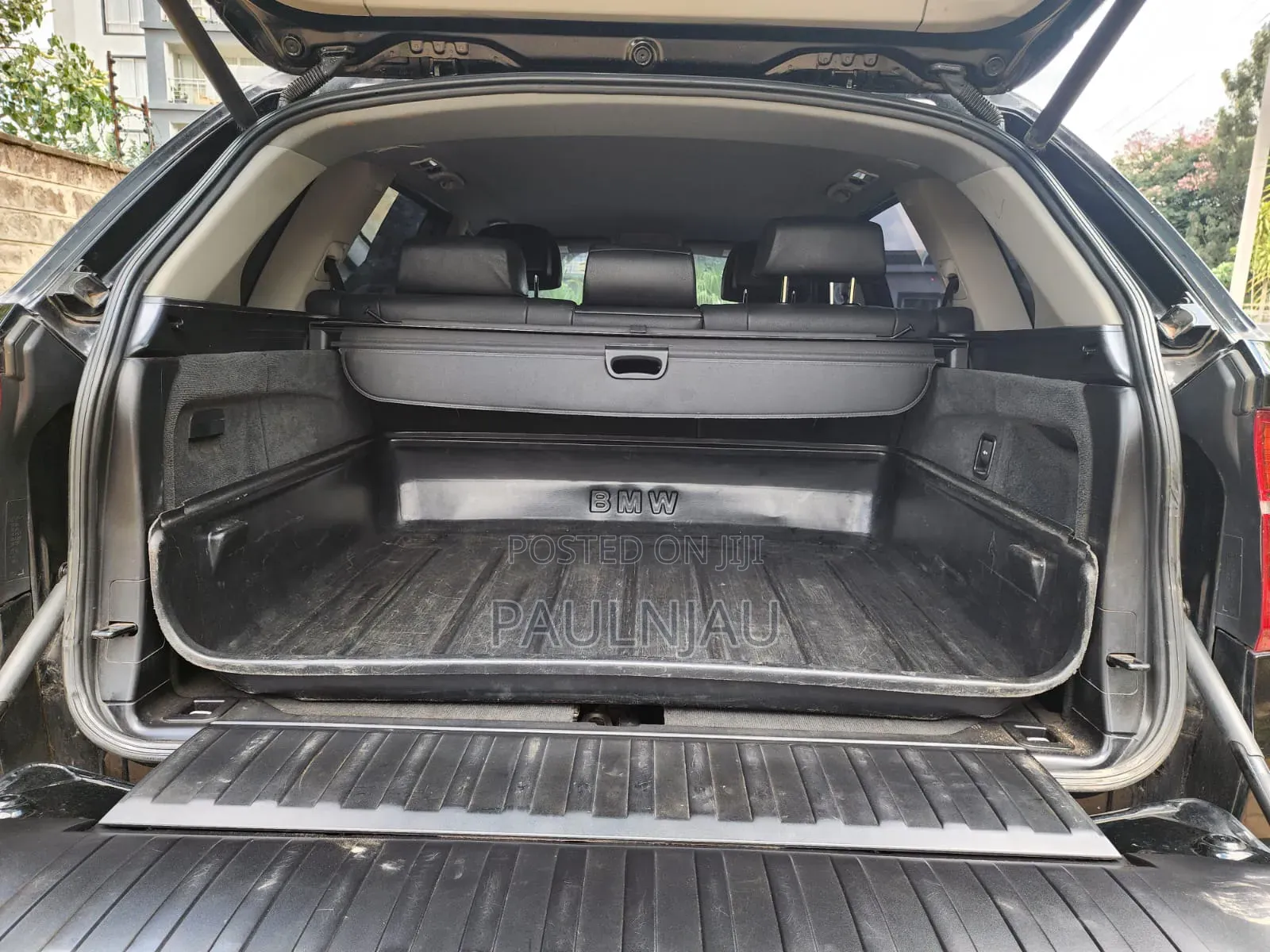 BMW X5 2010
