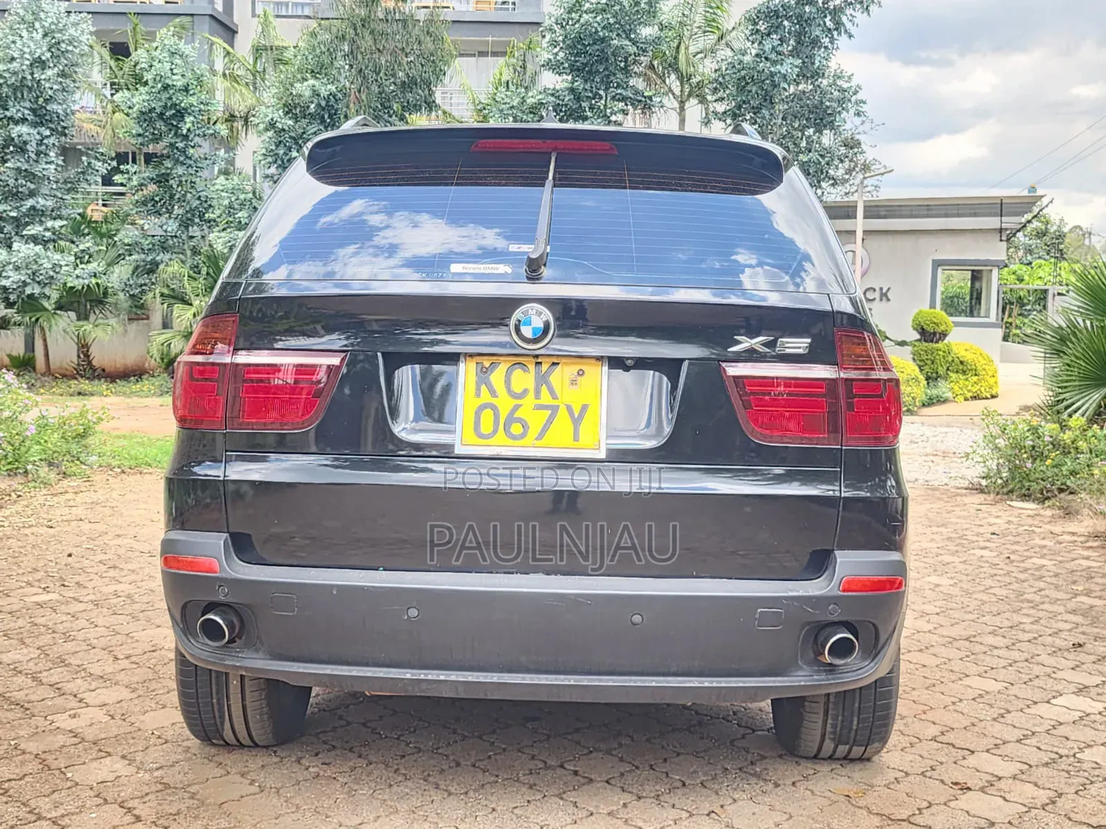 BMW X5 2010