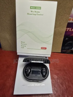 Goodmi 901t Rechargeable Hearing Aids – Enjoy Clear Sound Every Day