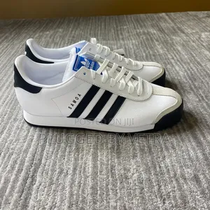 Adidas Samoa Sneakers in Multiple Colourways.
