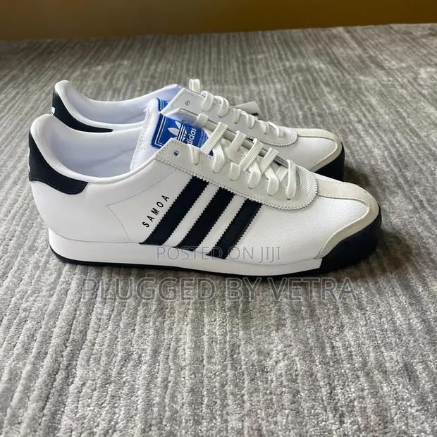Adidas Samoa Sneakers in Multiple Colourways.