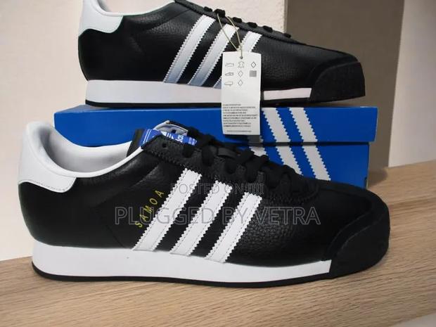 Adidas Samoa Sneakers in Multiple Colourways. - thumbnail 2