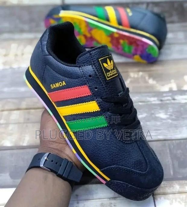 Adidas Samoa Sneakers in Multiple Colourways. - thumbnail 3