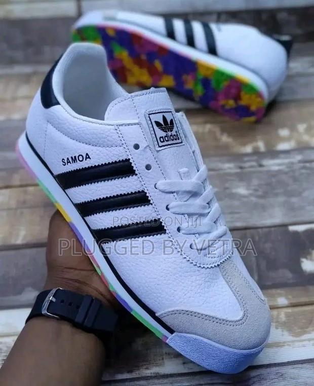 Adidas Samoa Sneakers in Multiple Colourways. - thumbnail 4