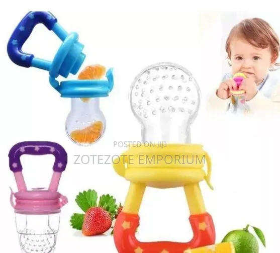 Baby Fruit Pacifier