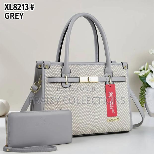 Office Handbag -2 in 1 - thumbnail 2