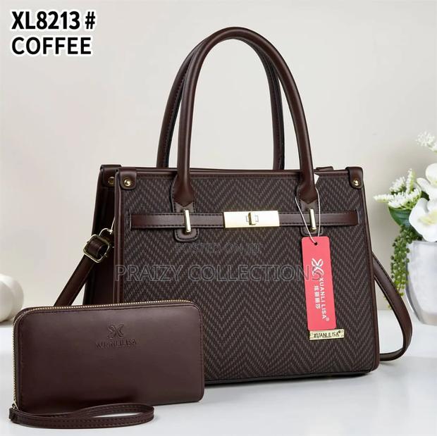 Office Handbag -2 in 1 - thumbnail 3