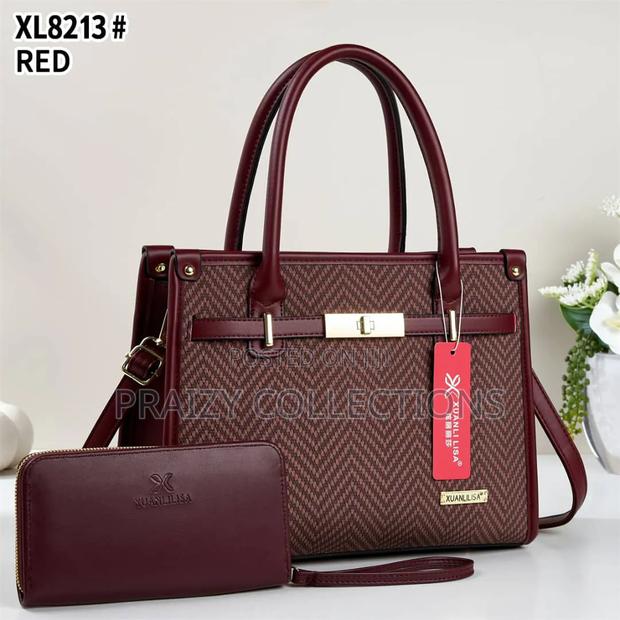 Office Handbag -2 in 1 - thumbnail 4
