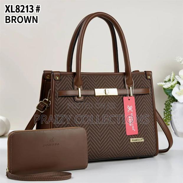 Office Handbag -2 in 1 - thumbnail 7