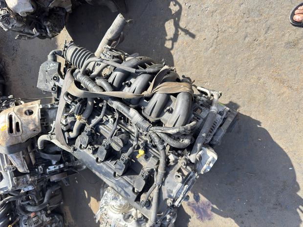 Pe Engine for Mazda Demio