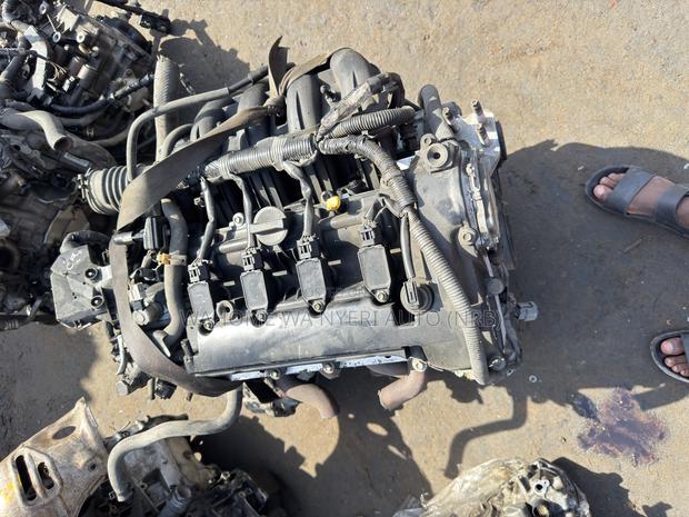 Pe Engine for Mazda Demio - thumbnail 3