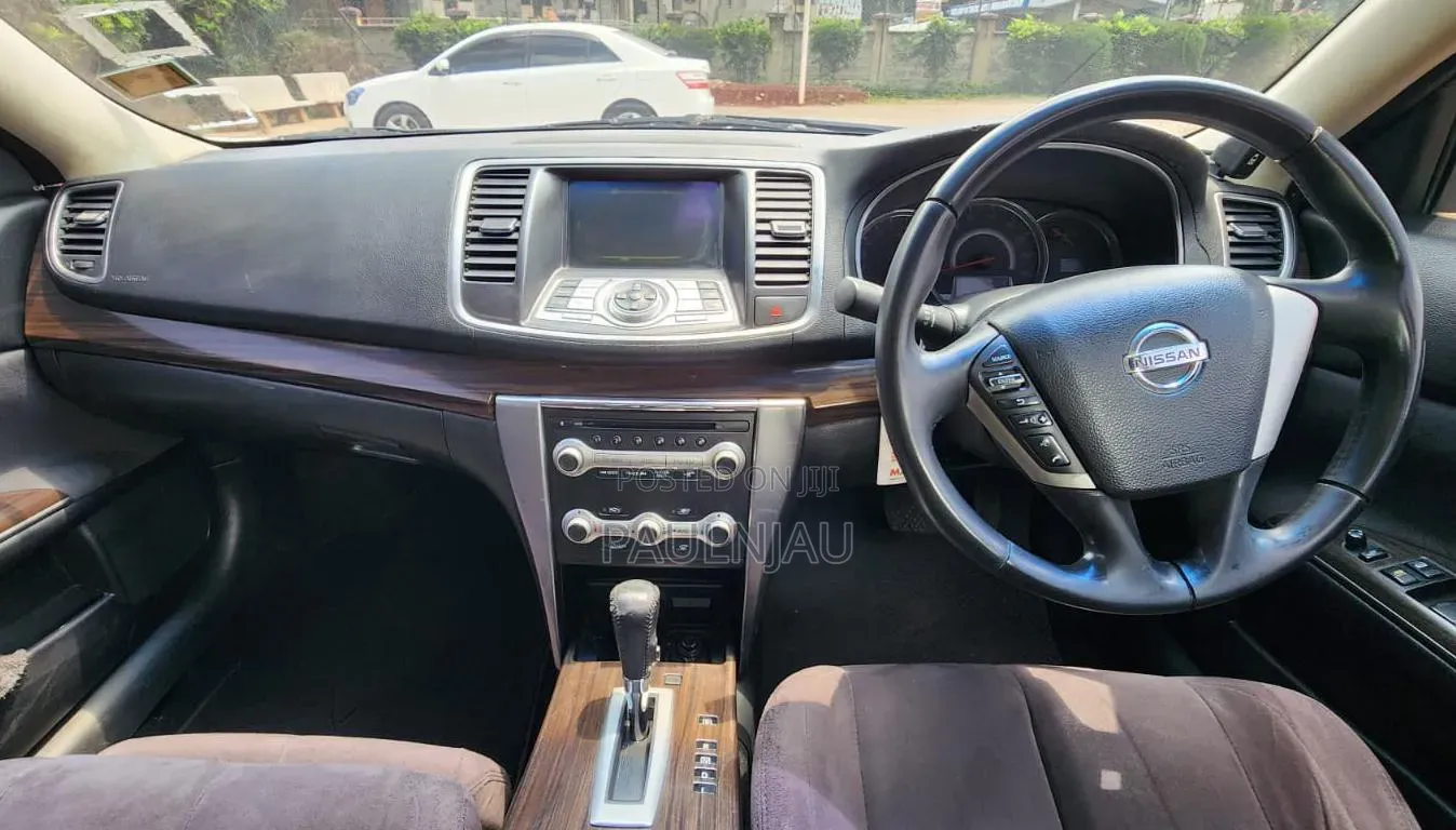 Nissan Teana 2012