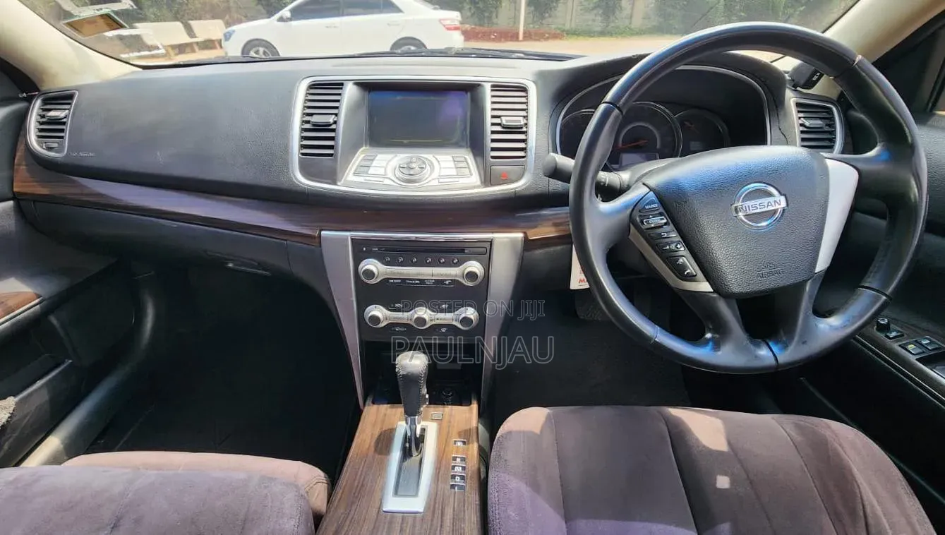 Nissan Teana 2012