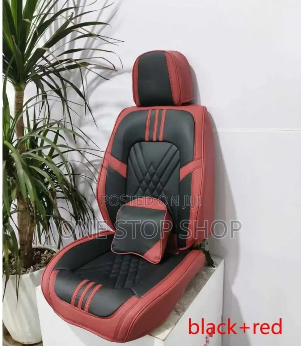 High Quality Synthetic Leather Breatheable Fade Resistant Seat Covers