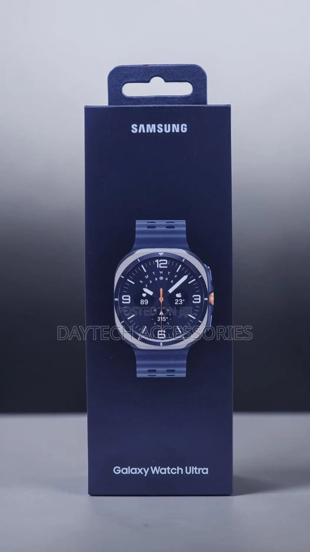 Samsung Watch 7 Ultra 2025 Ai (47mm)