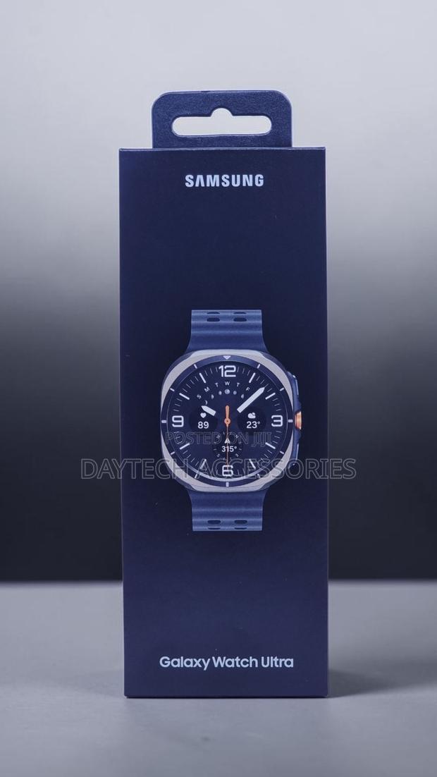 Samsung Watch 7 Ultra 2025 Ai (47mm)